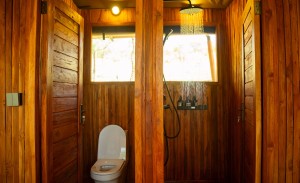 Luwela Camp Tent Interior