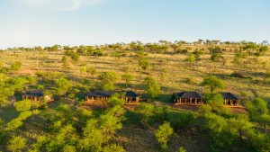 Luwela Camp Tent Interior