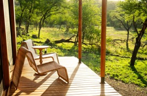 Luwela Camp Tent Interior