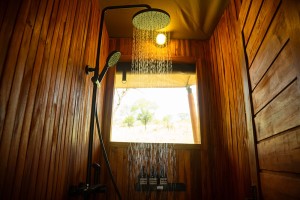 Luwela Camp Tent Interior