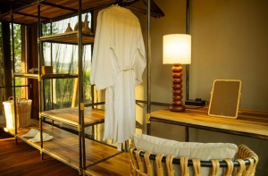 Luwela Camp Tent Interior